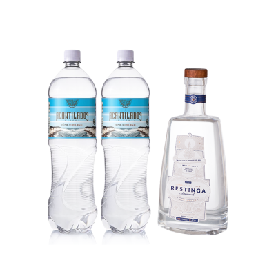London Dry Tradicional + 2 tónicas 1.5 L de regalo