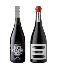Combo Vermú 746 + LUI Espontaneo Malbec Grava 2023