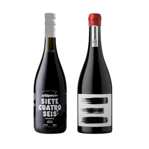 Combo Vermú 746 + LUI Espontaneo Malbec Grava 2023