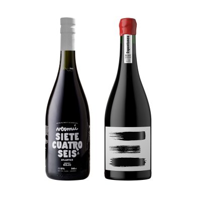 Combo Vermú 746 + LUI Espontaneo Malbec Grava 2023