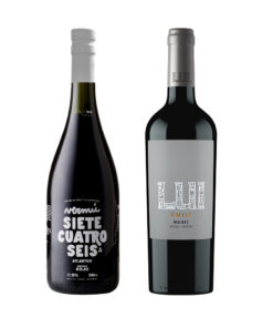 Combo Vermú 746 + LUI Úmile Malbec 2022