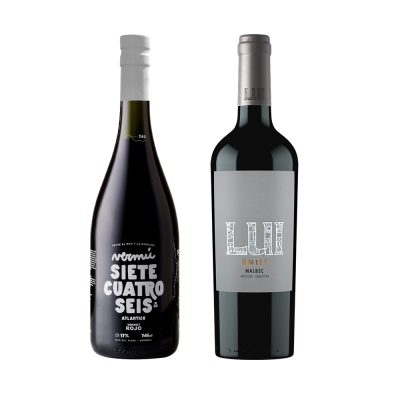 Combo Vermú 746 + LUI Úmile Malbec 2022