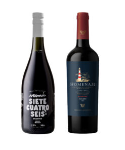 Combo Vermú 746 + Homenaje Malbec