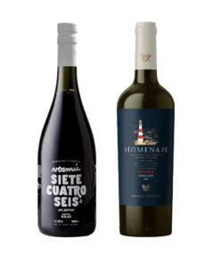 Combo Vermú 746 + Homenaje Semillón