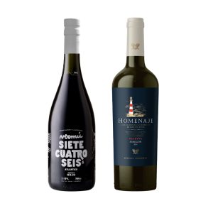 Combo Vermú 746 + Homenaje Semillón